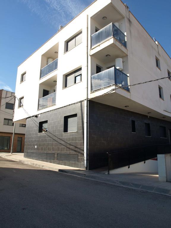 Lo Raconet Apartment Делтебре Екстериор снимка