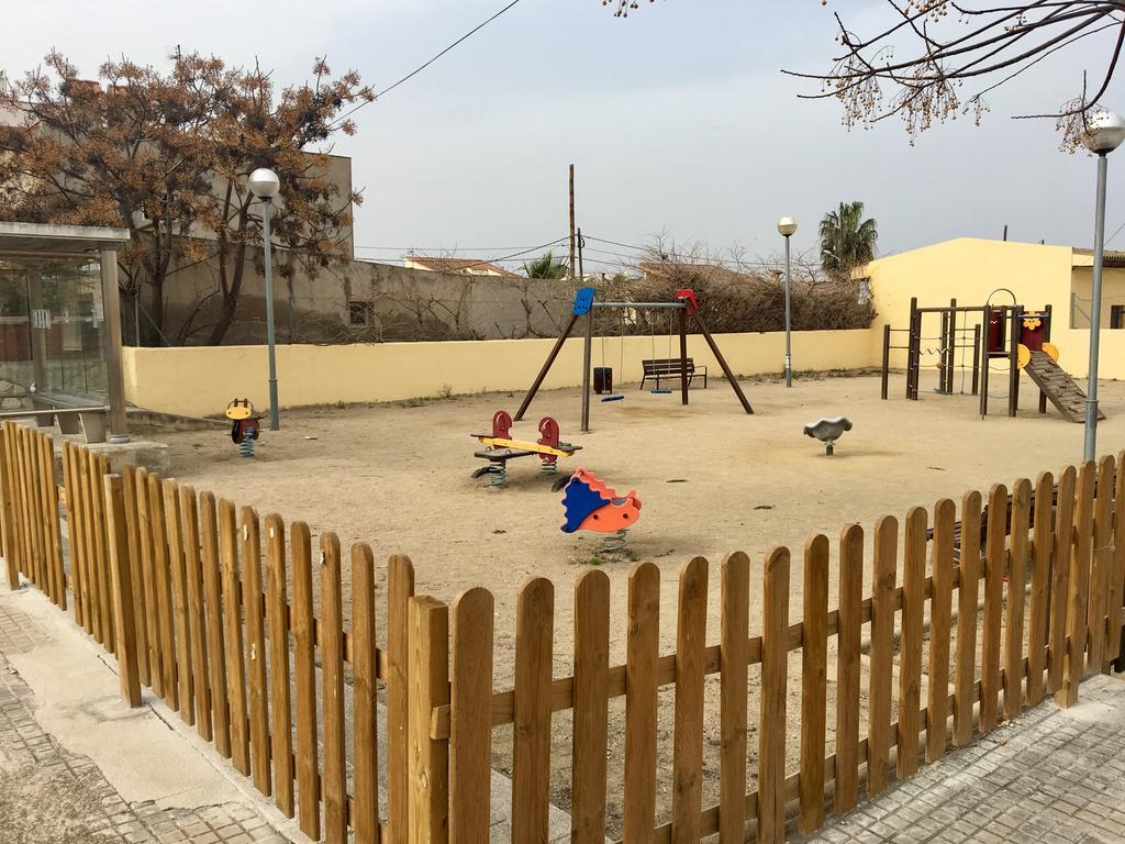 Lo Raconet Apartment Делтебре Екстериор снимка
