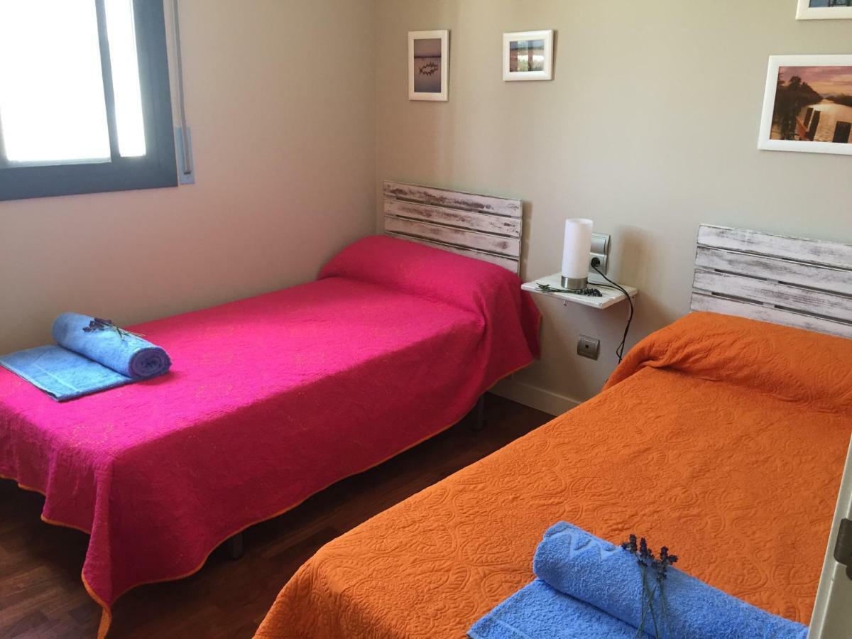 Lo Raconet Apartment Делтебре Екстериор снимка